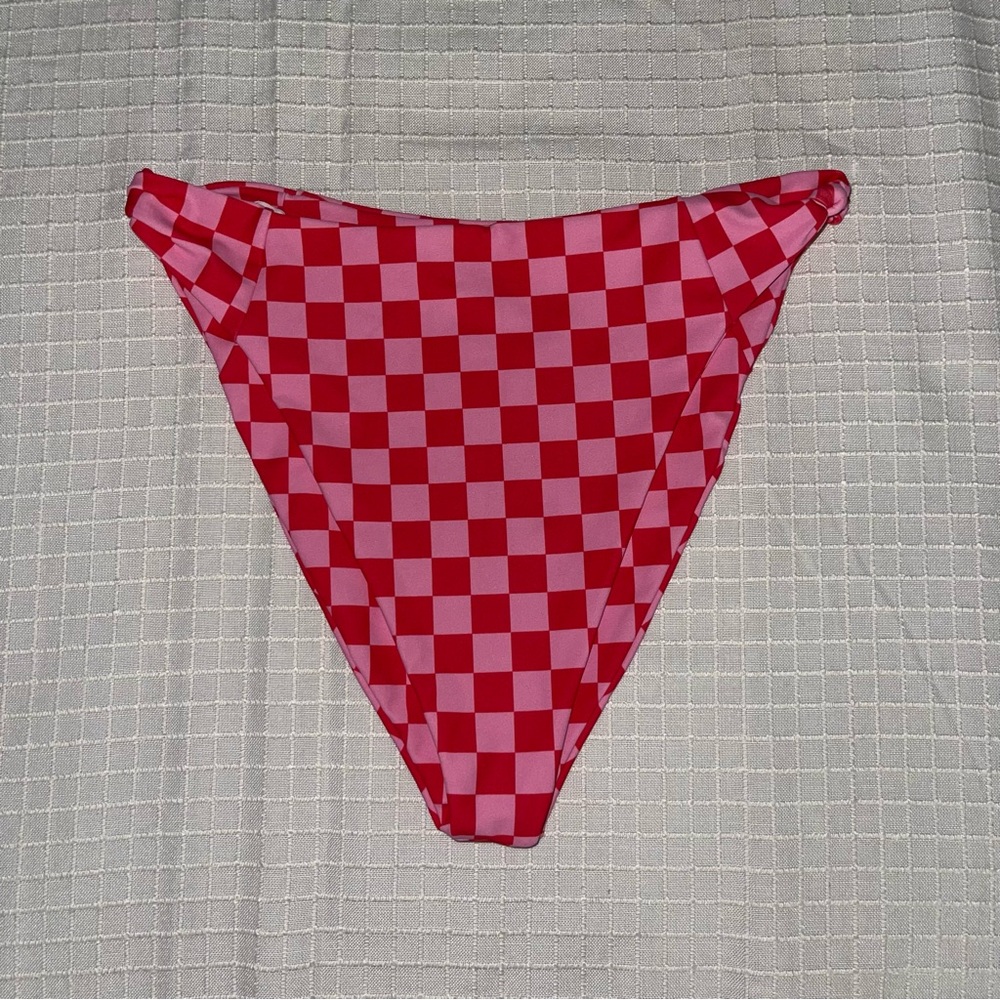 Skatie Daytona Print Bikini Bottom